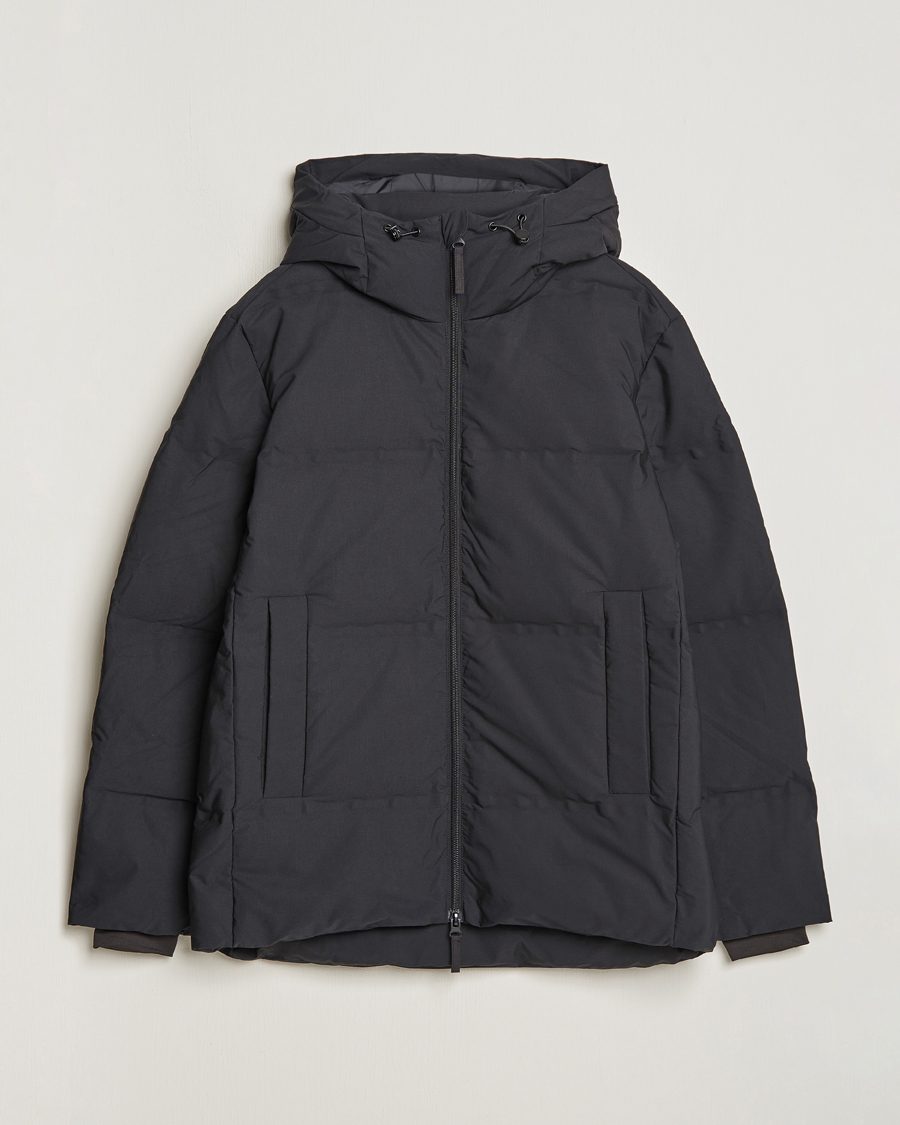 Mies | A Day's March | A Day's March | Yangra Puffer Jacket Matt Black