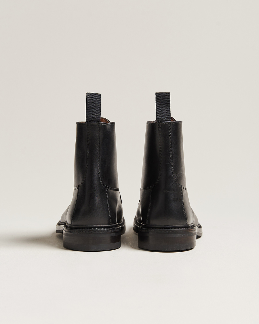Mies | Nilkkurit | Tricker's | Burford Dainite Country Boots Black Calf