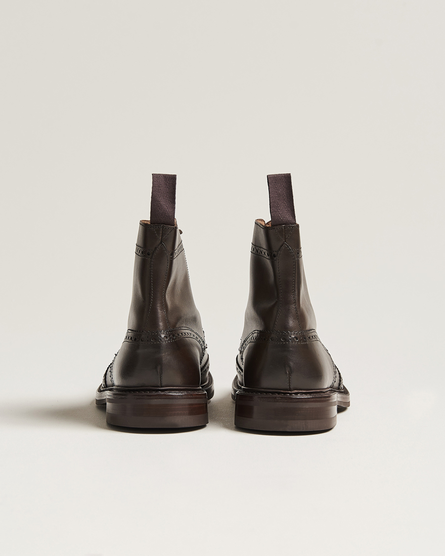Mies | Nilkkurit | Tricker's | Stow Dainite Country Boots Espresso Calf