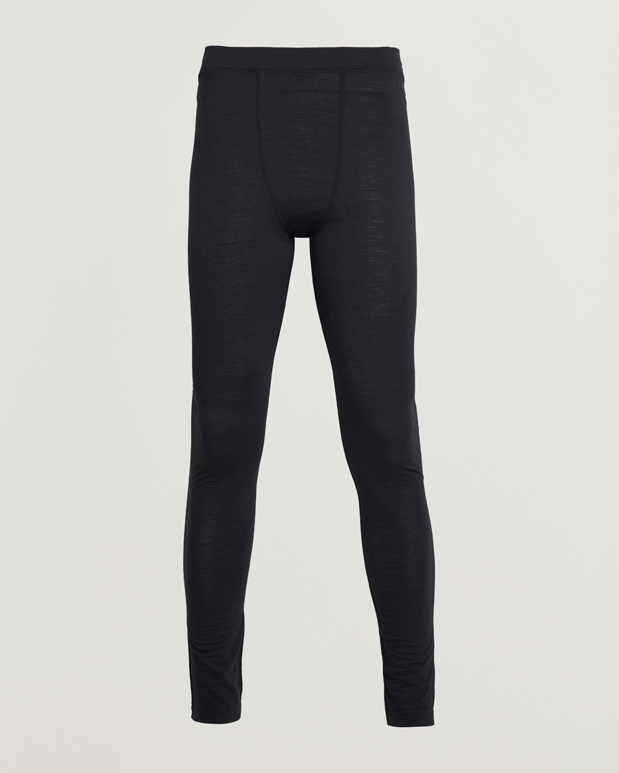 Mies | Alusvaatteet | Houdini | Desoli Merino Light Tights True Black