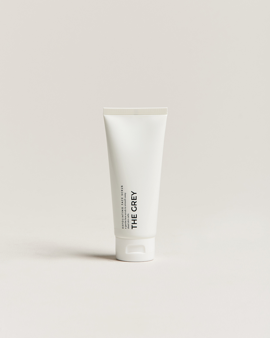 Mies | Ihonhoito | THE GREY | Exfoliating Face Scrub 100ml