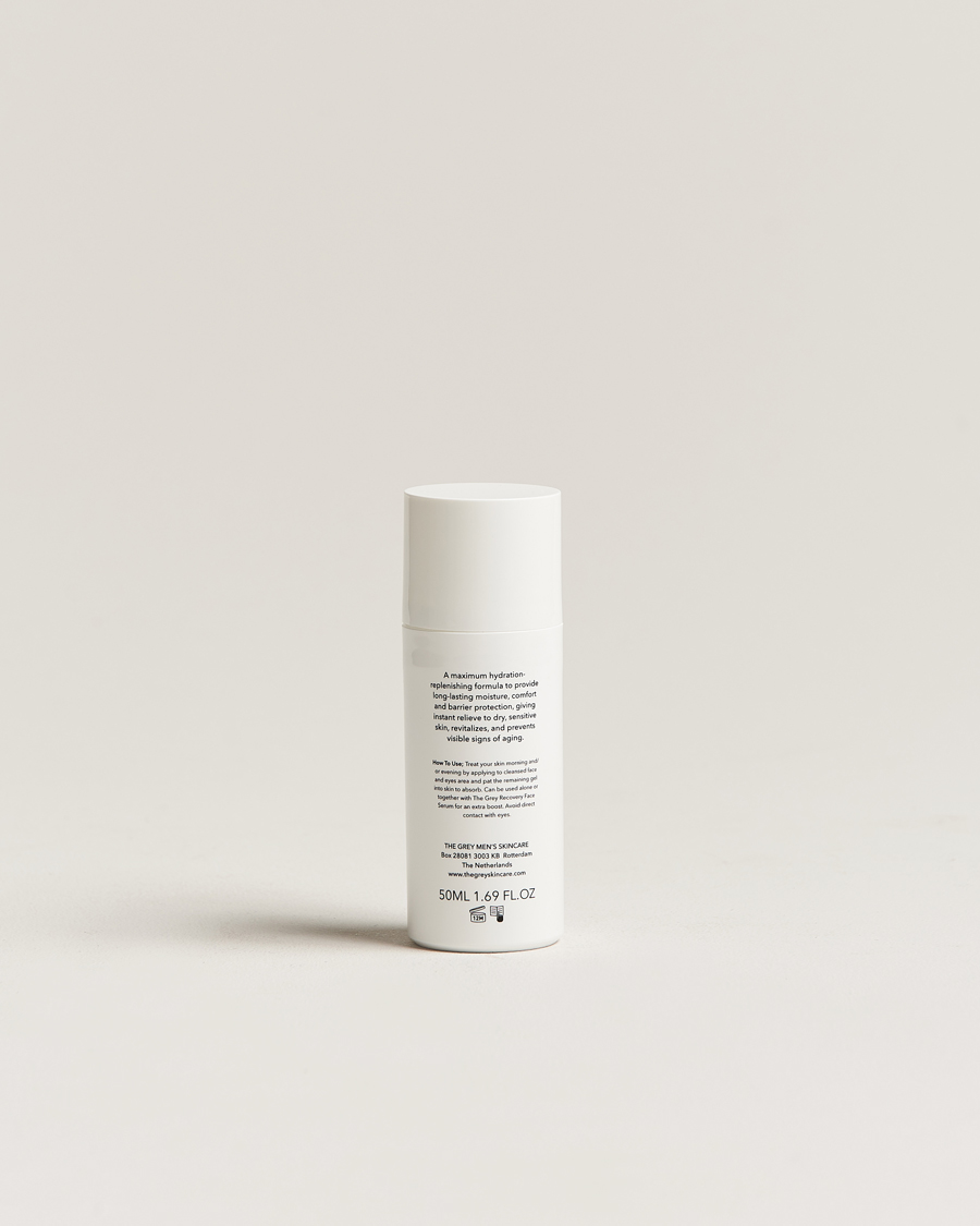 Mies | Ihonhoito | THE GREY | Comfort + Face Cream 50ml