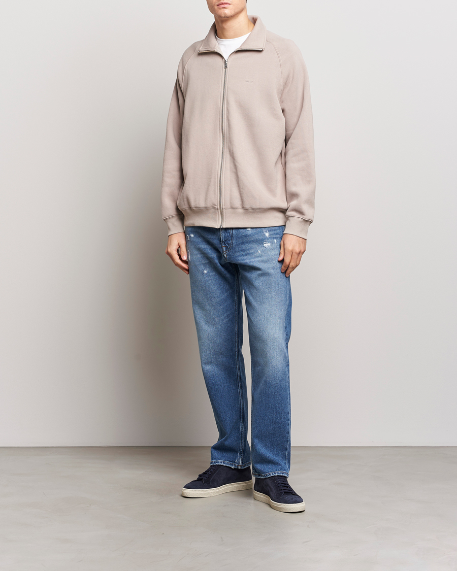Mies | Farkut | NN07 | Sonny Relaxed Fit Jeans Mid Blue