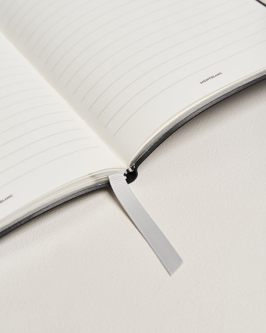 Mies | Montblanc Notebook #146 Black Lined | Montblanc | Notebook #146 Black Lined