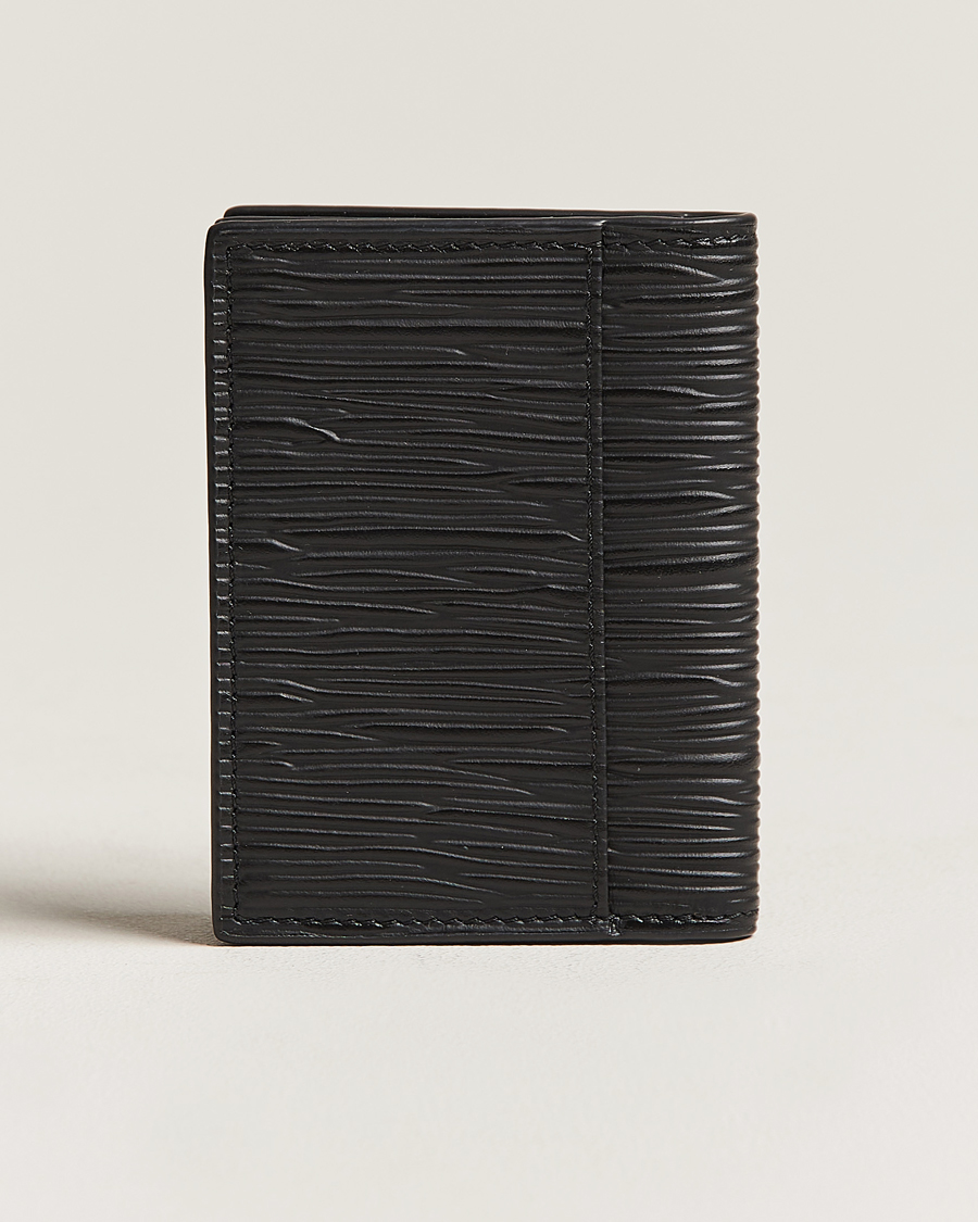 Mies | Lompakot | Montblanc | Meisterstück 4810 Card Holder 4cc Black