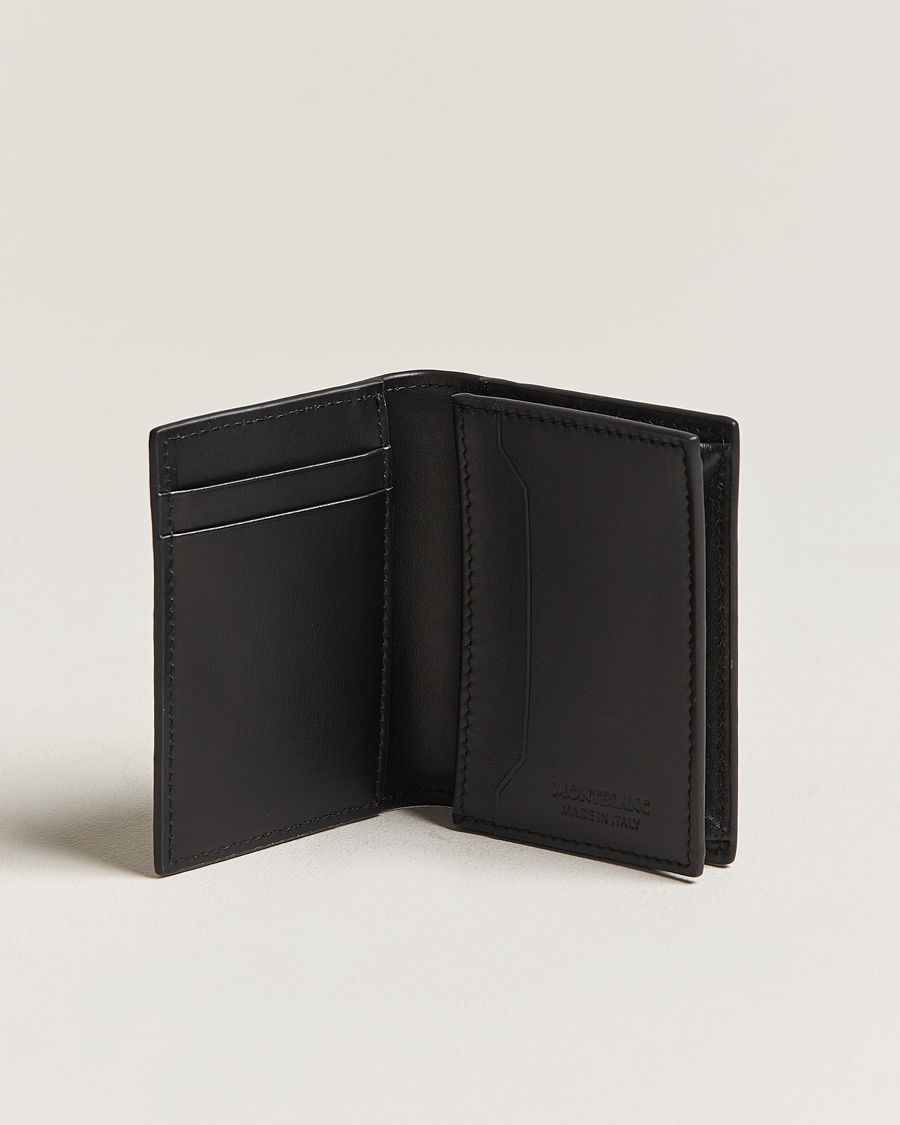 Mies | Lompakot | Montblanc | Meisterstück 4810 Card Holder 4cc Black