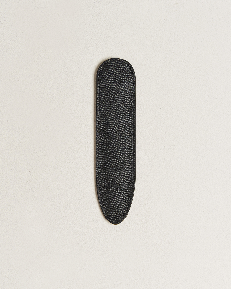 Mies |  | Montblanc | Sartorial 1  Pen Sleeve Black
