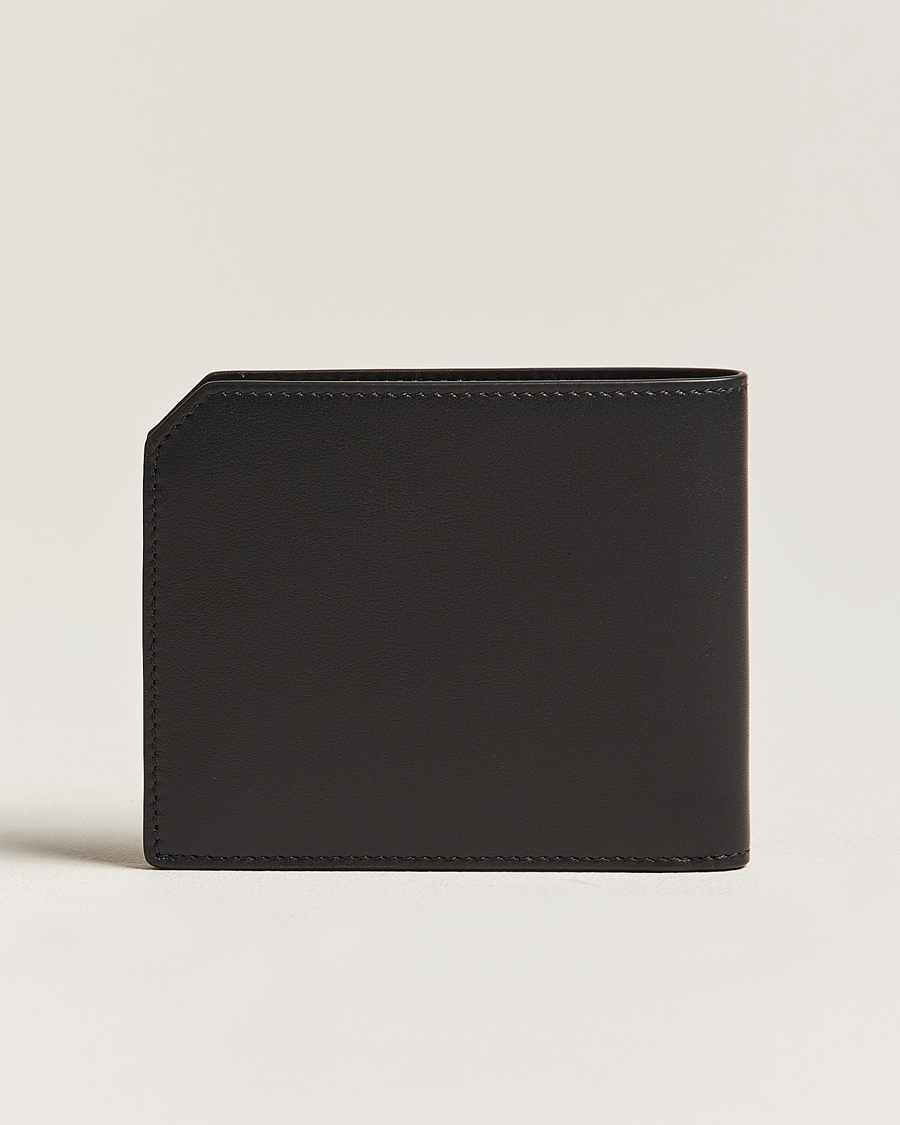 Mies |  | Montblanc | MST Selection Soft Wallet 6cc Black