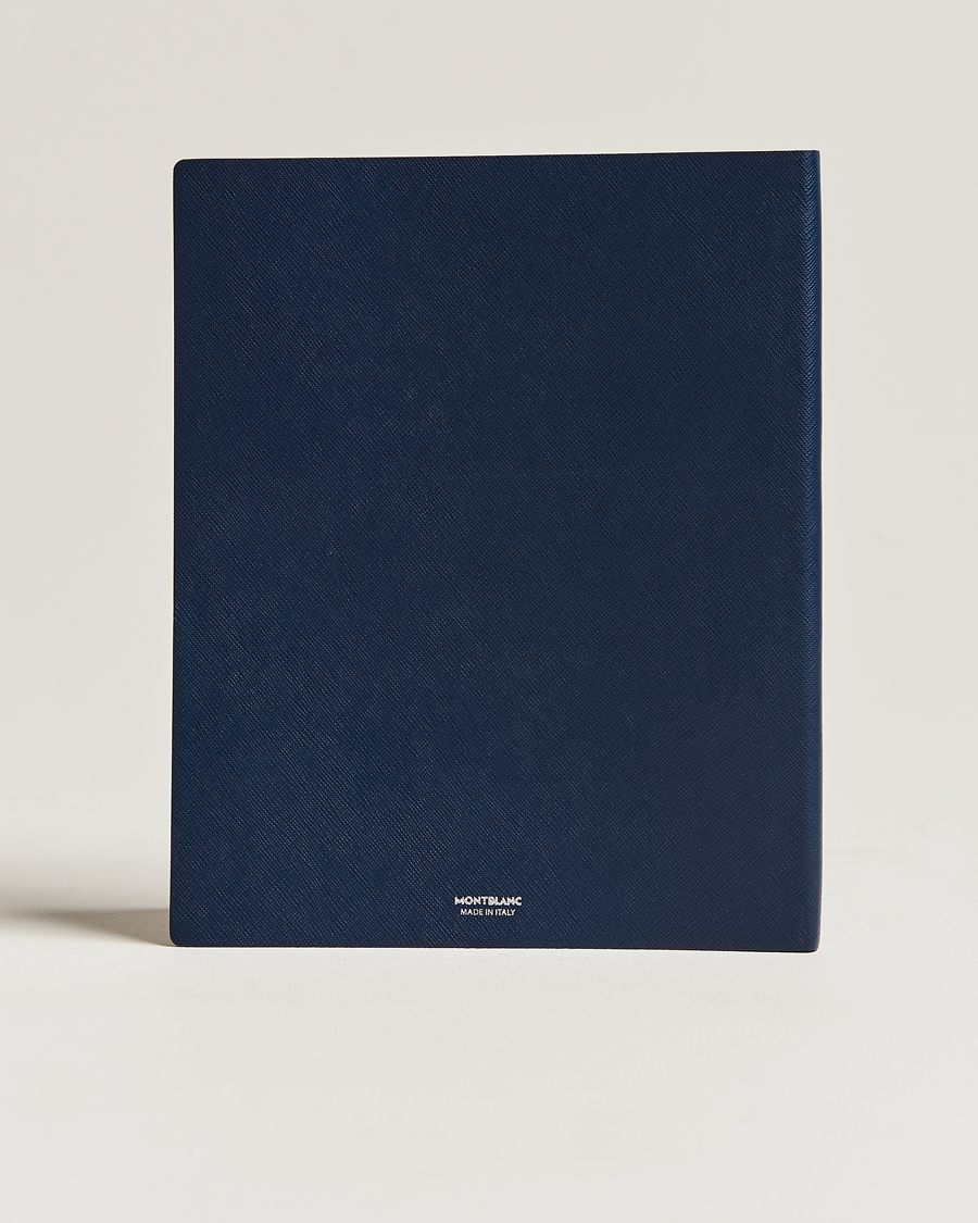 Mies | Lehtiöt | Montblanc | Stationery Sketch Book #149 Indigo