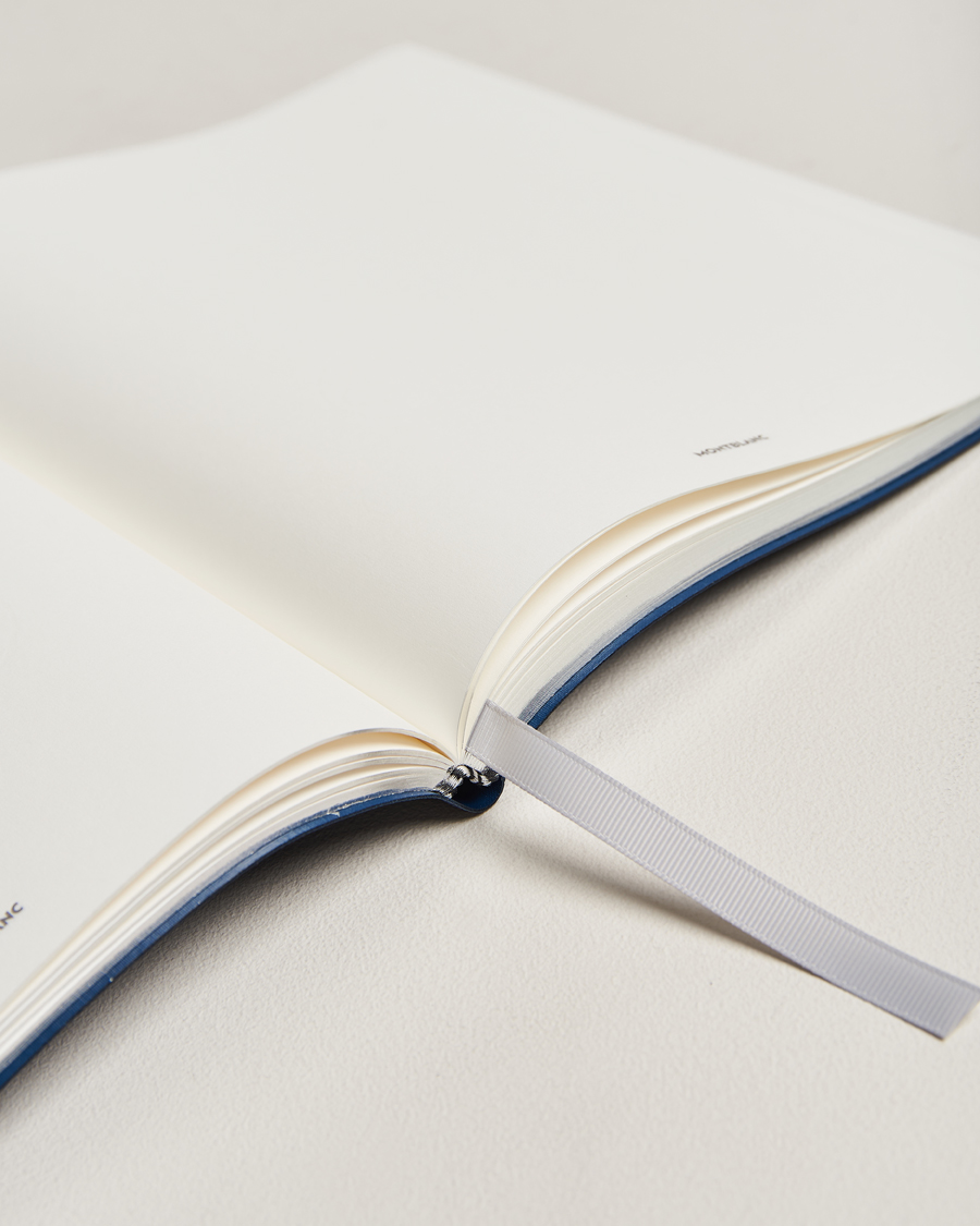 Mies | Lehtiöt | Montblanc | Stationery Sketch Book #149 Indigo
