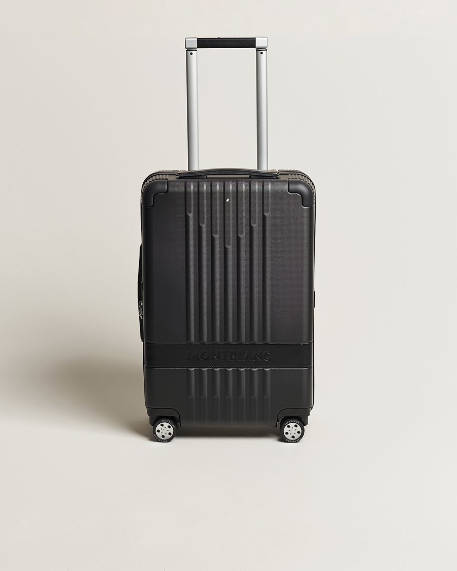 Mies | Laukut | Montblanc | 4810 Trolley Cabin Compact Black