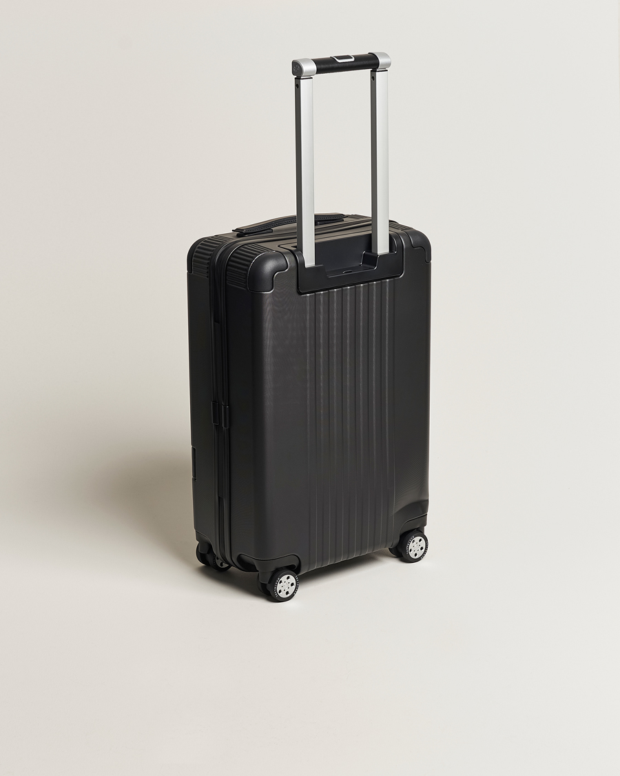 Mies | Laukut | Montblanc | 4810 Trolley Cabin Compact Black