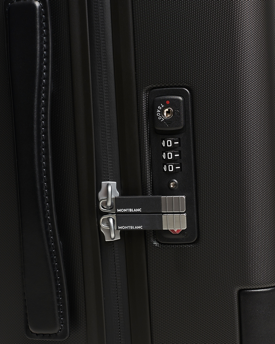 Mies | Laukut | Montblanc | 4810 Trolley Cabin Compact Black