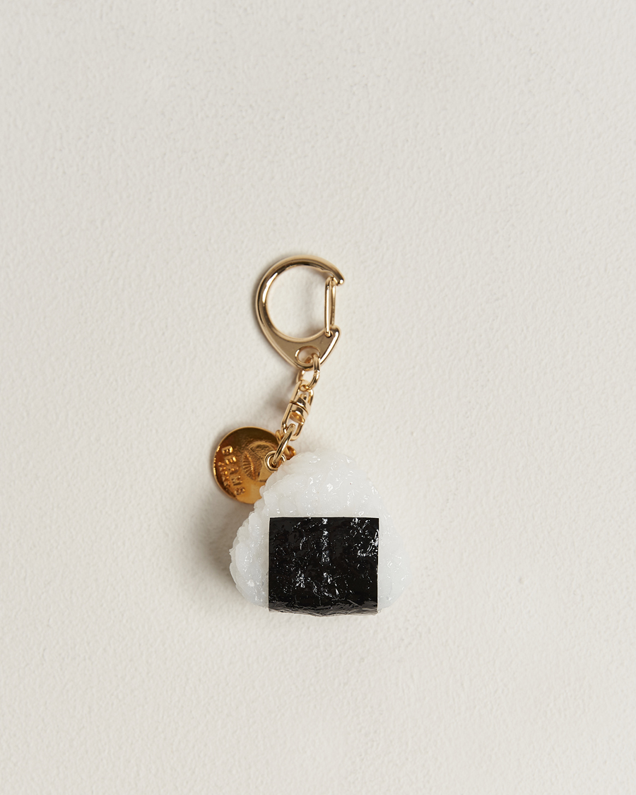 Mies | Avaimenperät | Beams Japan | Keychain Onigiri