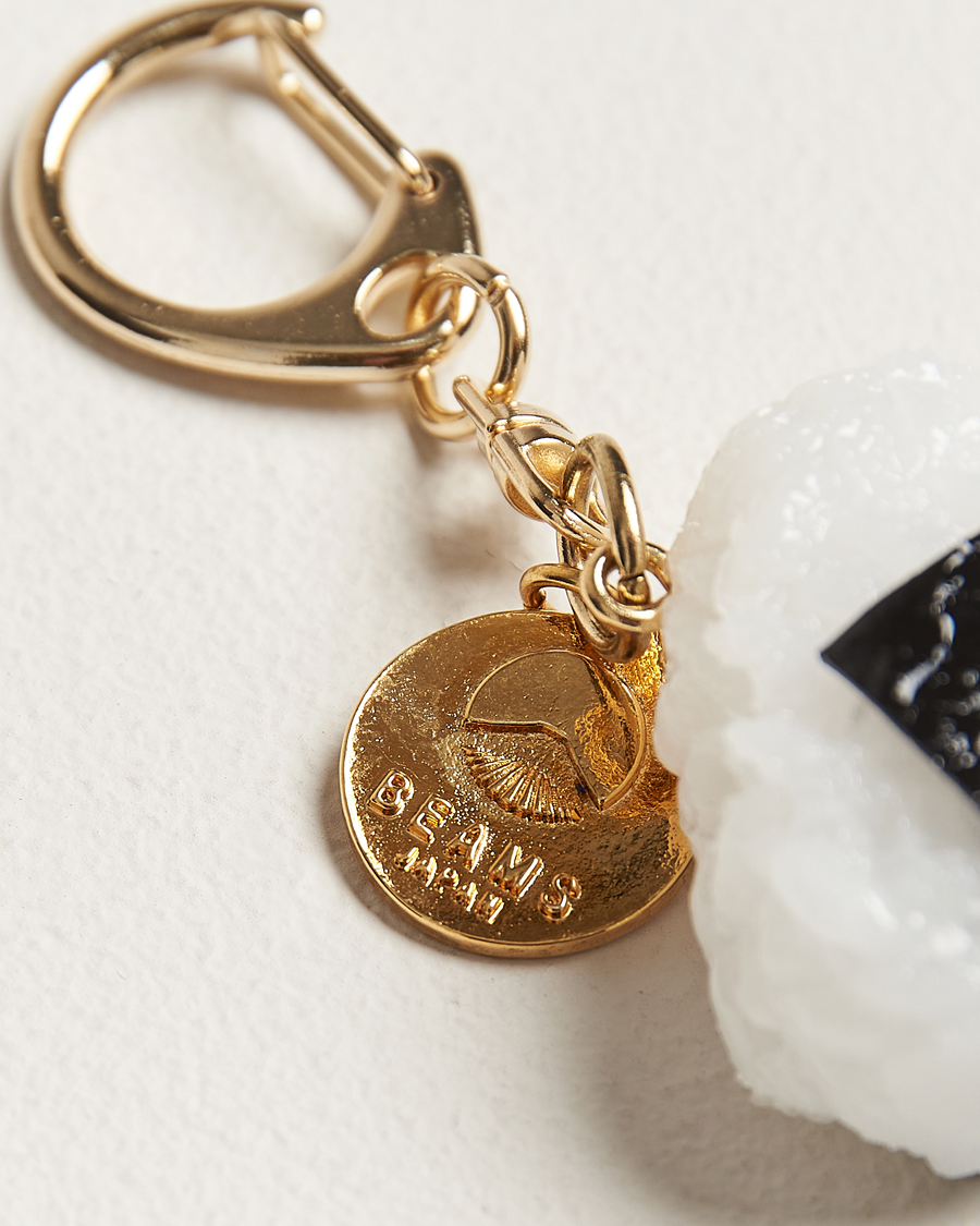 Mies | Avaimenperät | Beams Japan | Keychain Onigiri