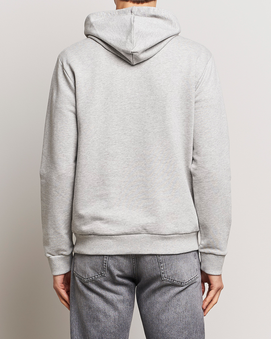 Mies | Puserot | A.P.C. | Item Hoodie Heather Grey