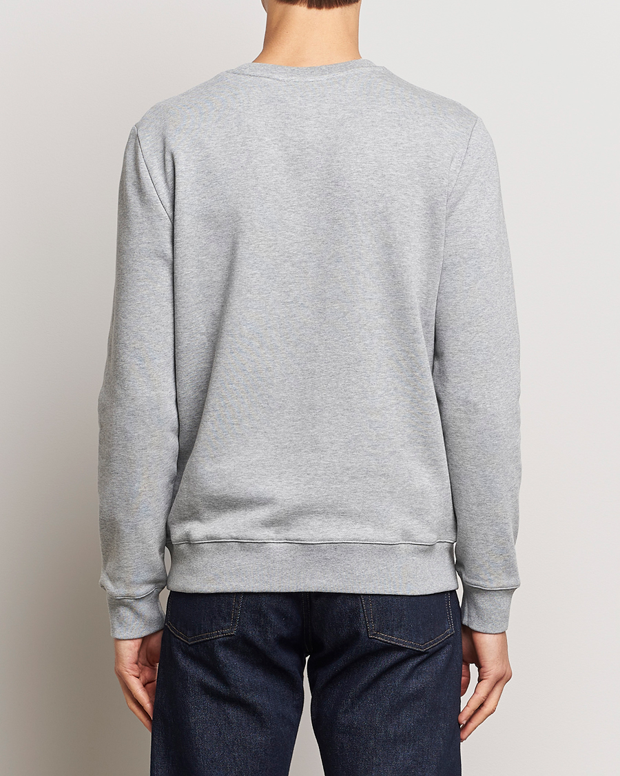 Mies | Puserot | A.P.C. | VPC Sweatshirt Heather Grey