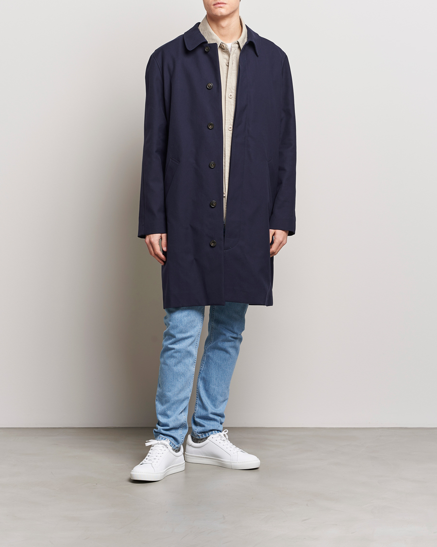 Mies | Farkut | A.P.C. | Petit New Standard Jeans Light Blue