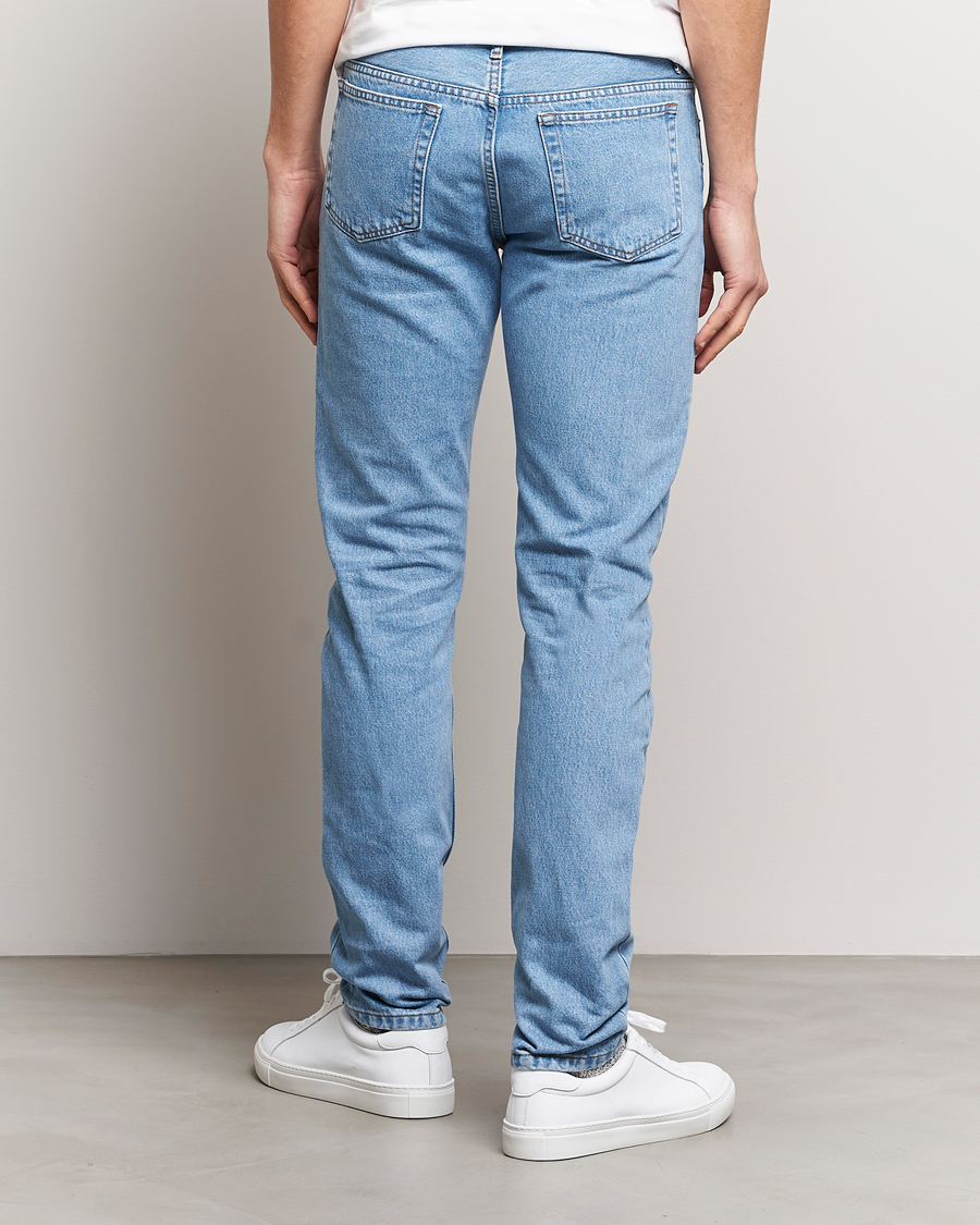 Mies | Farkut | A.P.C. | Petit New Standard Jeans Light Blue