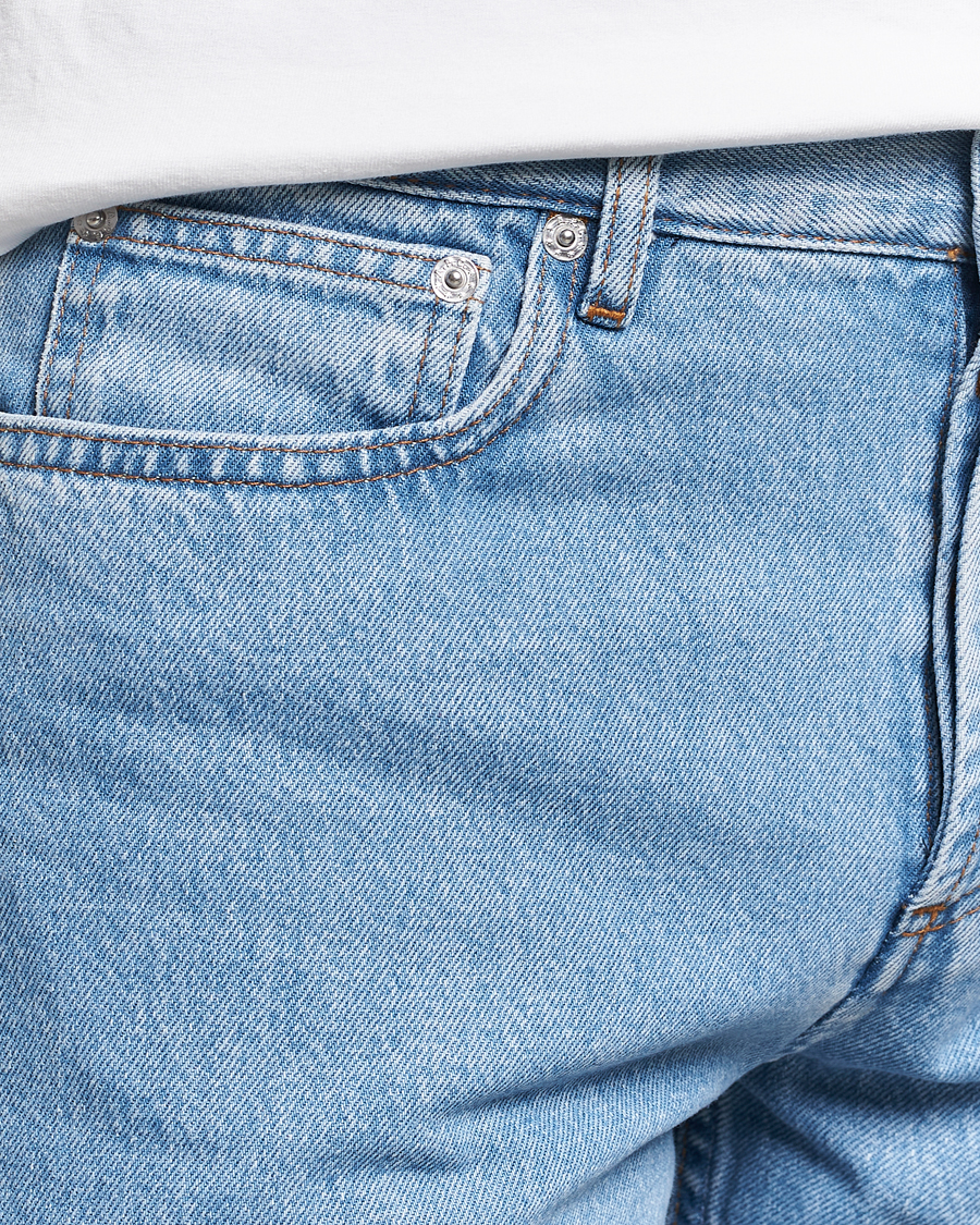 Mies | Farkut | A.P.C. | Petit New Standard Jeans Light Blue