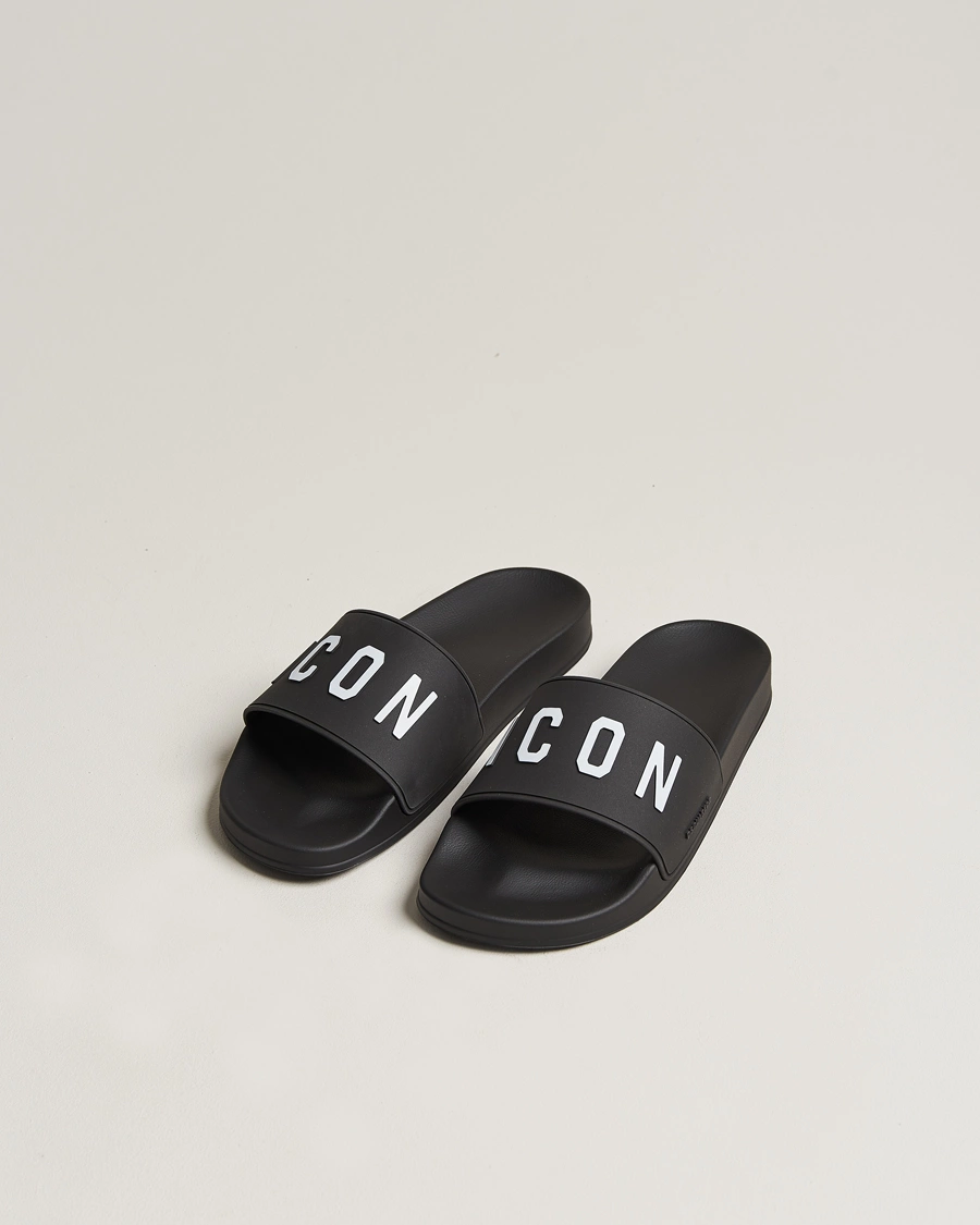 Mies | Dsquared2 | Dsquared2 | Be Icon Slides Black