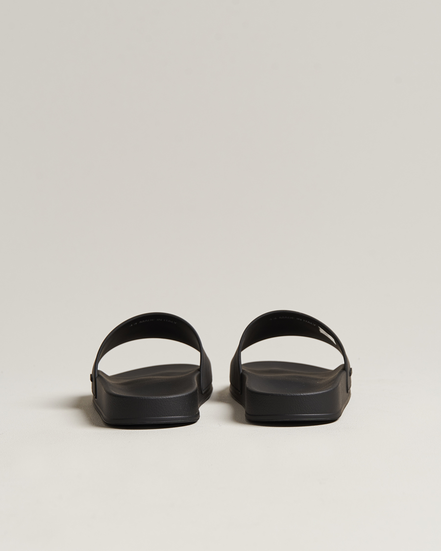 Mies | Dsquared2 Be Icon Slides Black | Dsquared2 | Be Icon Slides Black