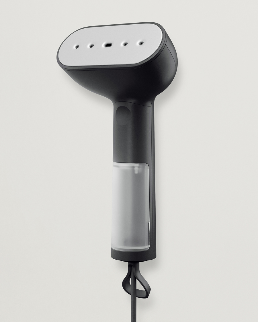 Mies | Steamery Cirrus X Steamer Onyx | Steamery | Cirrus X Steamer Onyx