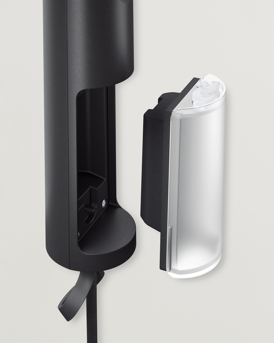 Mies | Steamery Cirrus X Steamer Onyx | Steamery | Cirrus X Steamer Onyx