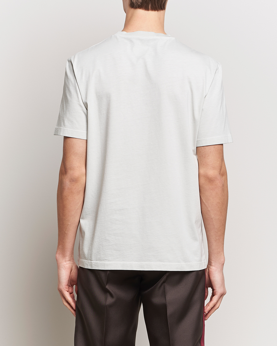 Mies | T-paidat | Dsquared2 | Regular Fit Logo Crew Neck T-Shirt Mint