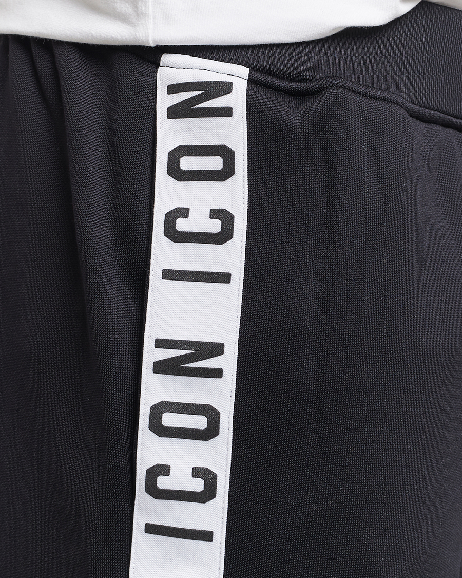 Mies | Housut | Dsquared2 | Dan Sport Track Pants Black