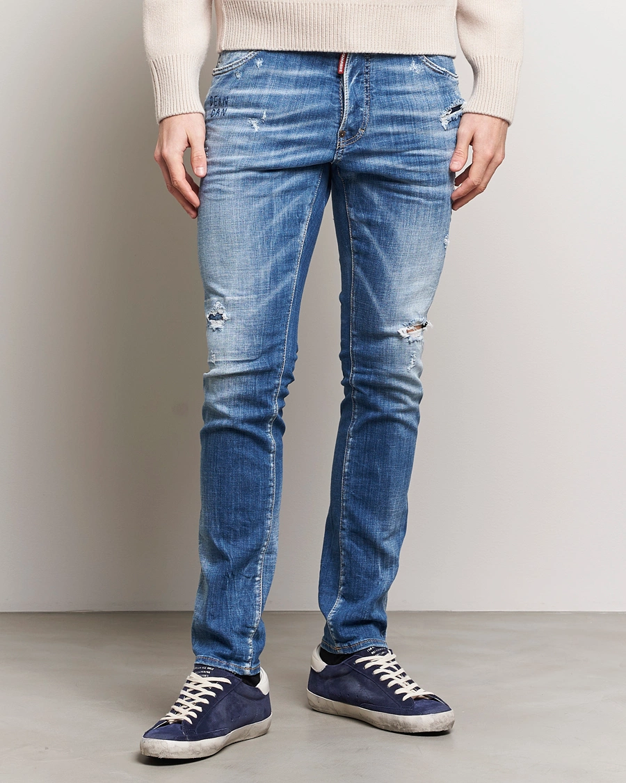 Mies |  | Dsquared2 | Cool Guy Jeans Light Blue