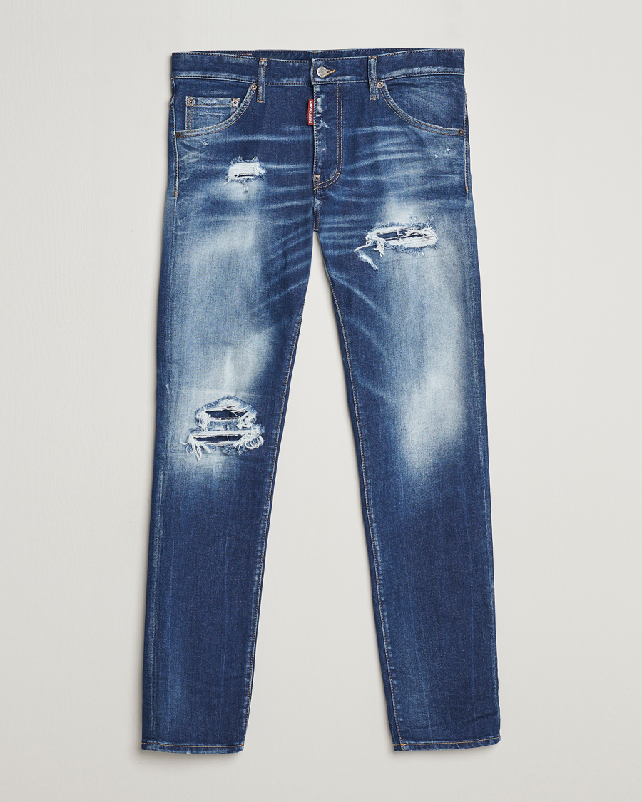 Mies | Farkut | Dsquared2 | Cool Guy Jeans Medium Blue