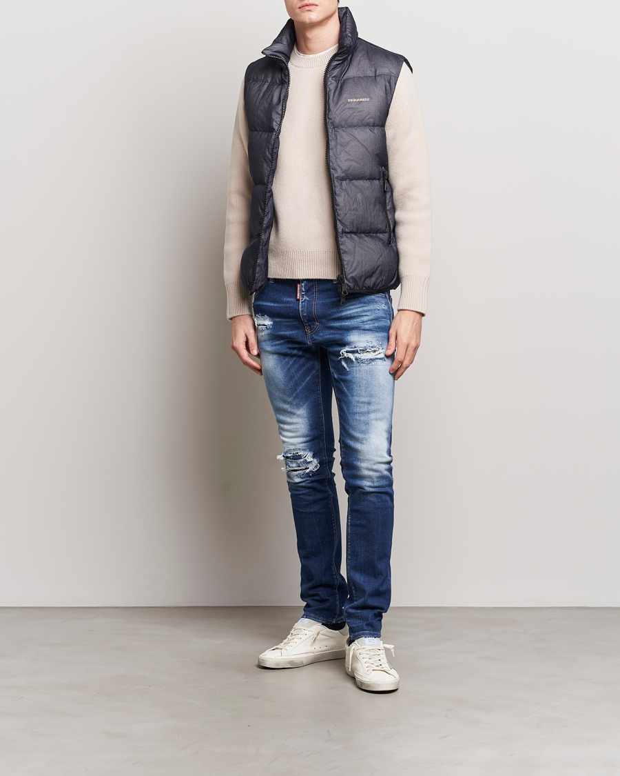 Mies | Farkut | Dsquared2 | Cool Guy Jeans Medium Blue
