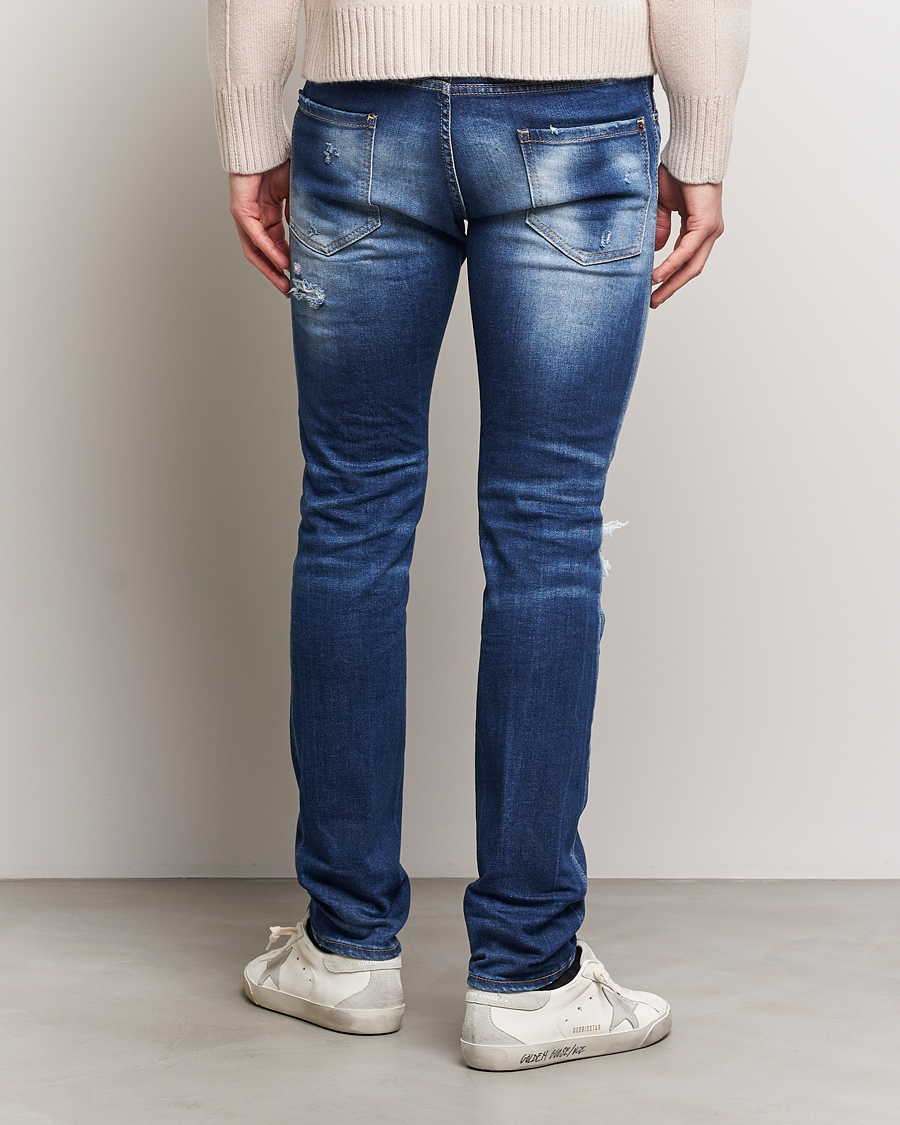 Mies | Farkut | Dsquared2 | Cool Guy Jeans Medium Blue