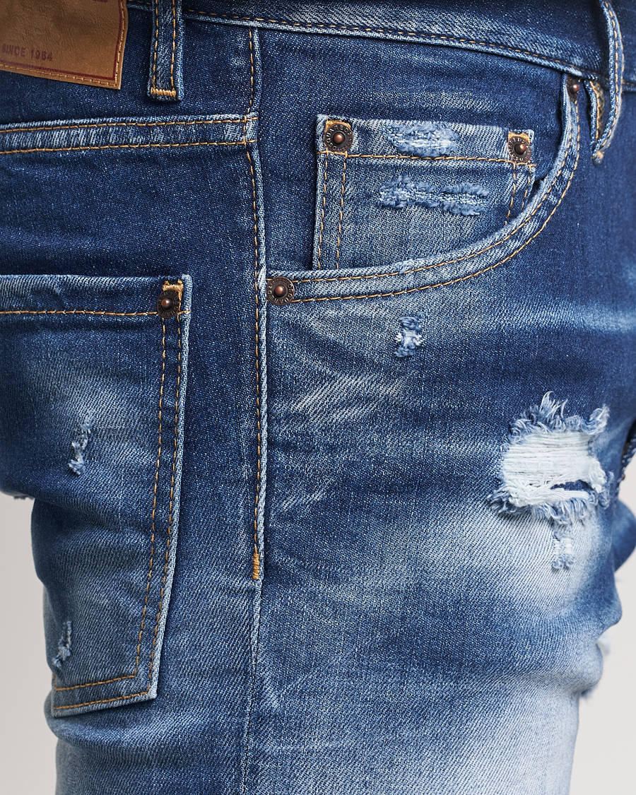 Mies | Farkut | Dsquared2 | Cool Guy Jeans Medium Blue