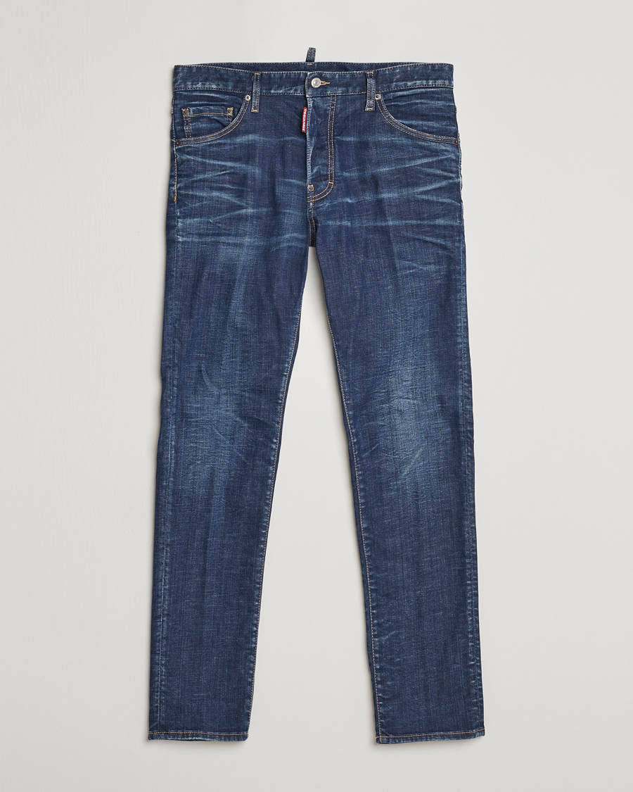 Mies | Farkut | Dsquared2 | Cool Guy Jeans Medium Blue