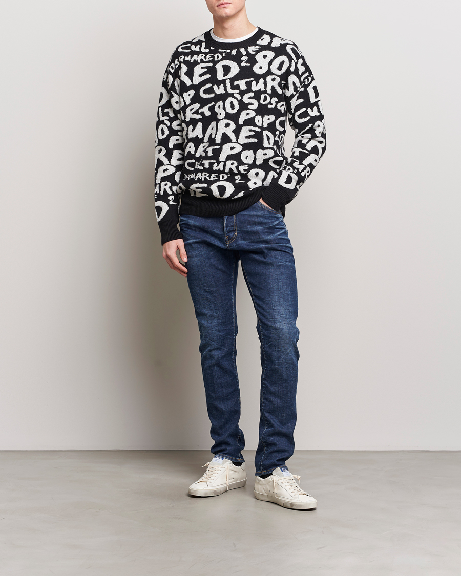 Mies | Farkut | Dsquared2 | Cool Guy Jeans Medium Blue