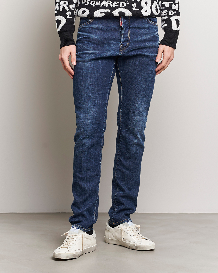 Mies | Dsquared2 | Dsquared2 | Cool Guy Jeans Medium Blue