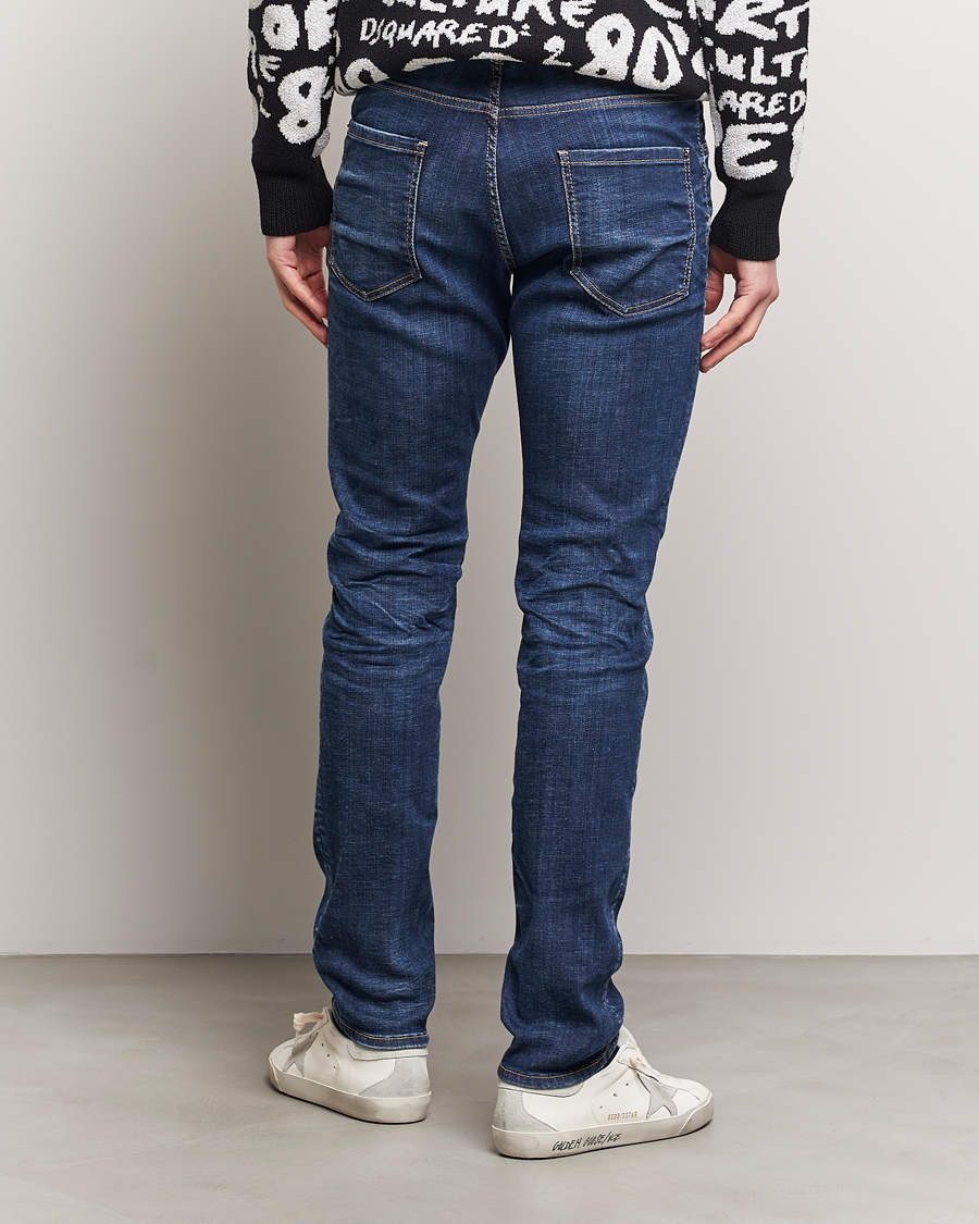 Mies | Farkut | Dsquared2 | Cool Guy Jeans Medium Blue