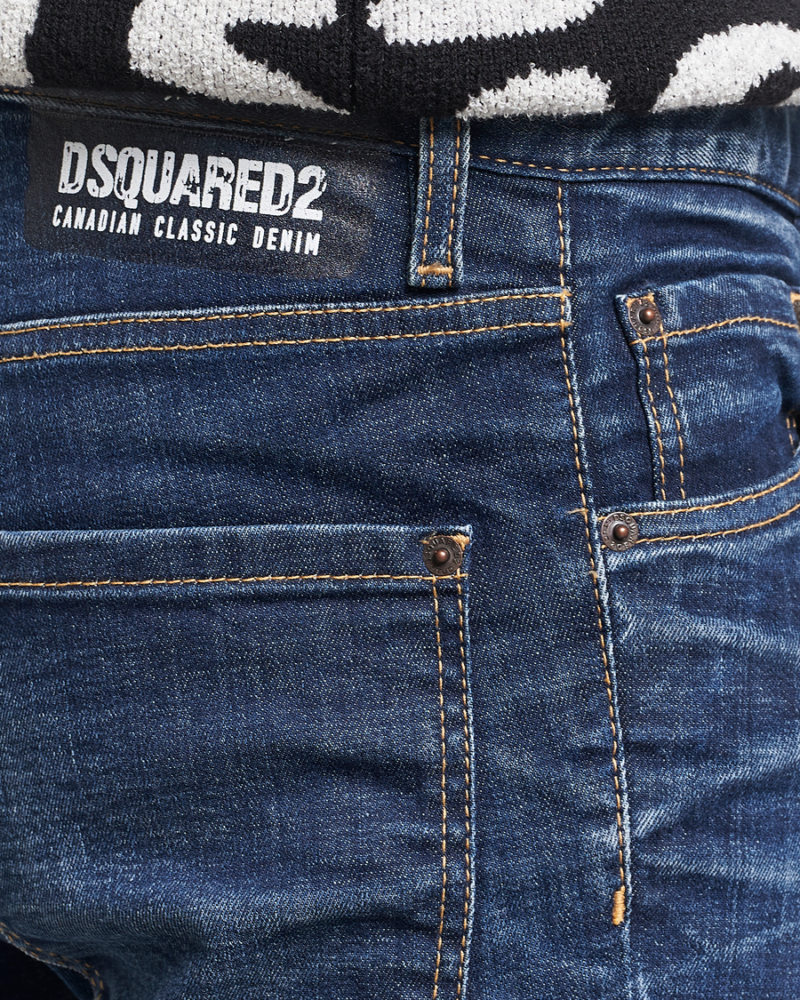 Mies | Farkut | Dsquared2 | Cool Guy Jeans Medium Blue