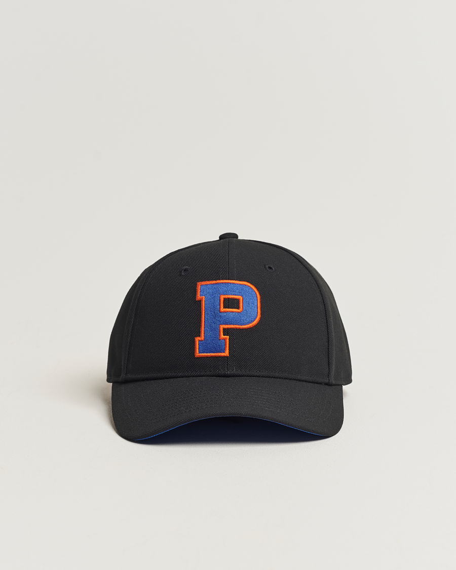 Mies | Polo Ralph Lauren Recycled Twill Cap Polo Black | Polo Ralph Lauren | Recycled Twill Cap Polo Black