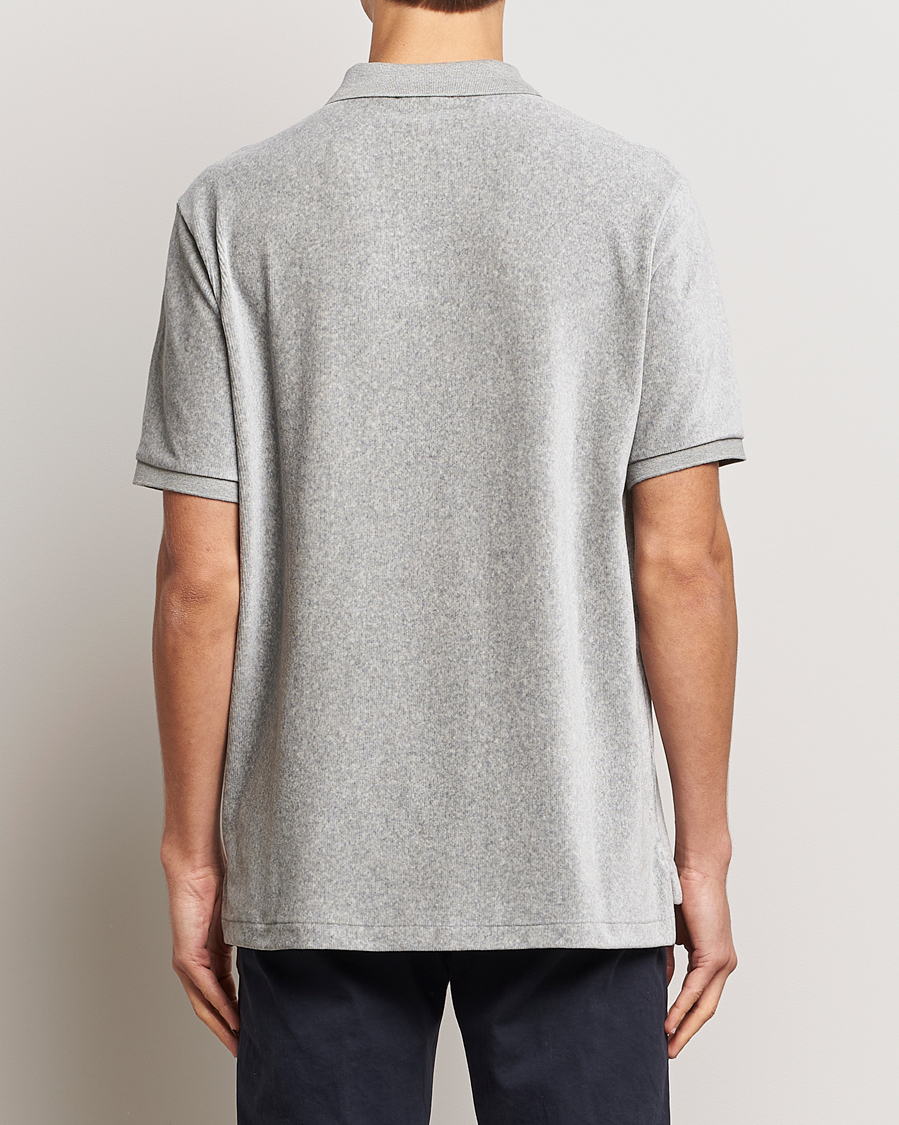 Mies | Pikeet | Polo Ralph Lauren | Corduroy Polo Andover Heather