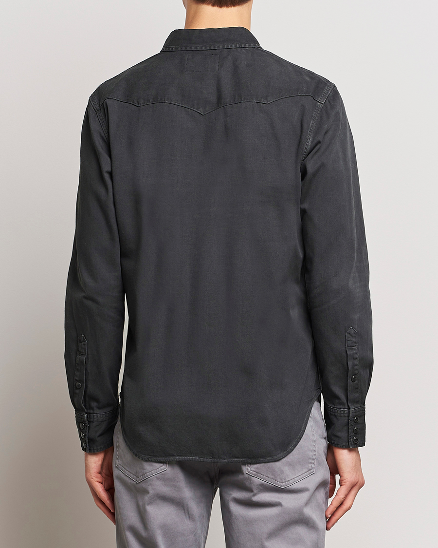 Mies | Kauluspaidat | Polo Ralph Lauren | Western Denim Shirt Black