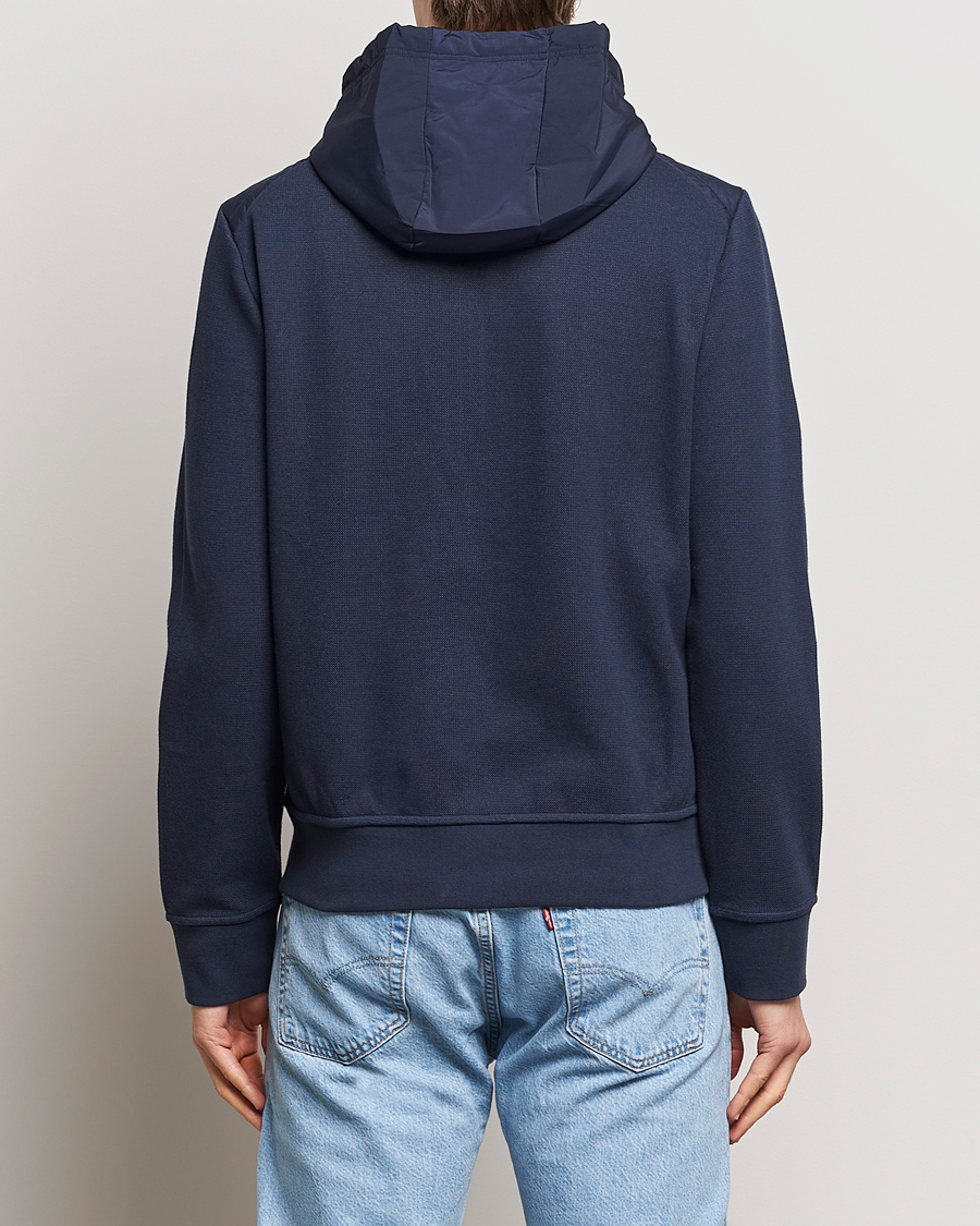 Mies | Puserot | Polo Ralph Lauren | Hybrid Full-Zip Hoodie Aviator Navy