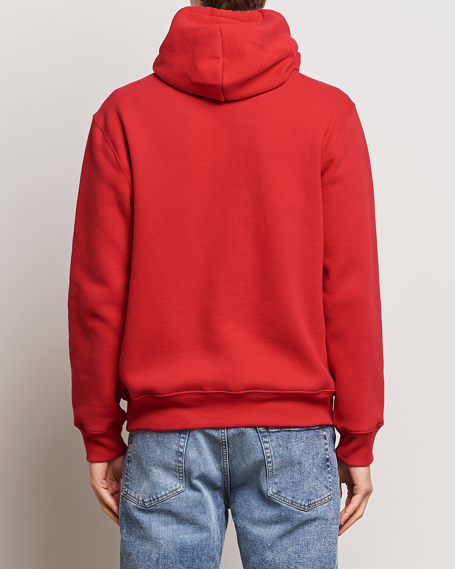 Mies | Puserot | Polo Ralph Lauren | Lunar New Year Bear Hoodie Red