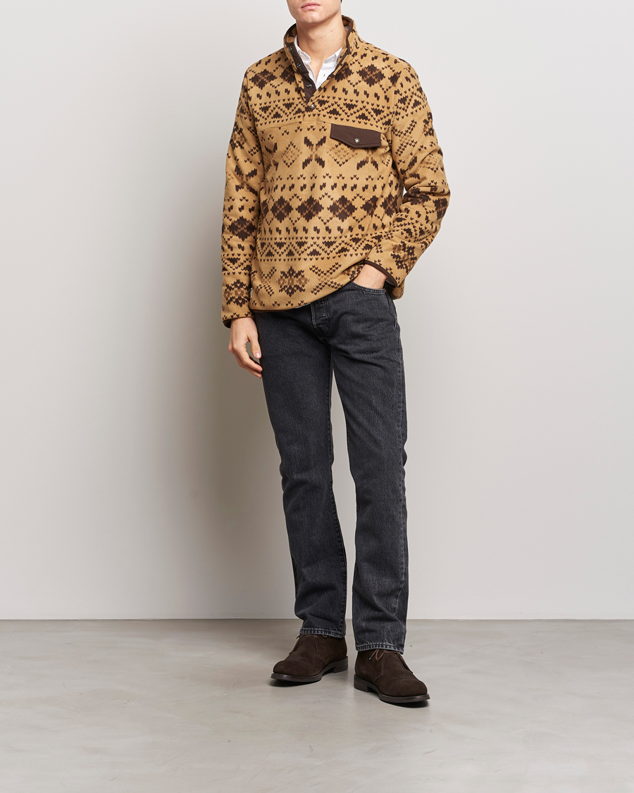 Mies | Puserot | Polo Ralph Lauren | Magic Fleece Fairisle Multi