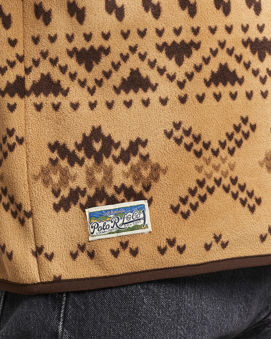 Mies | Puserot | Polo Ralph Lauren | Magic Fleece Fairisle Multi
