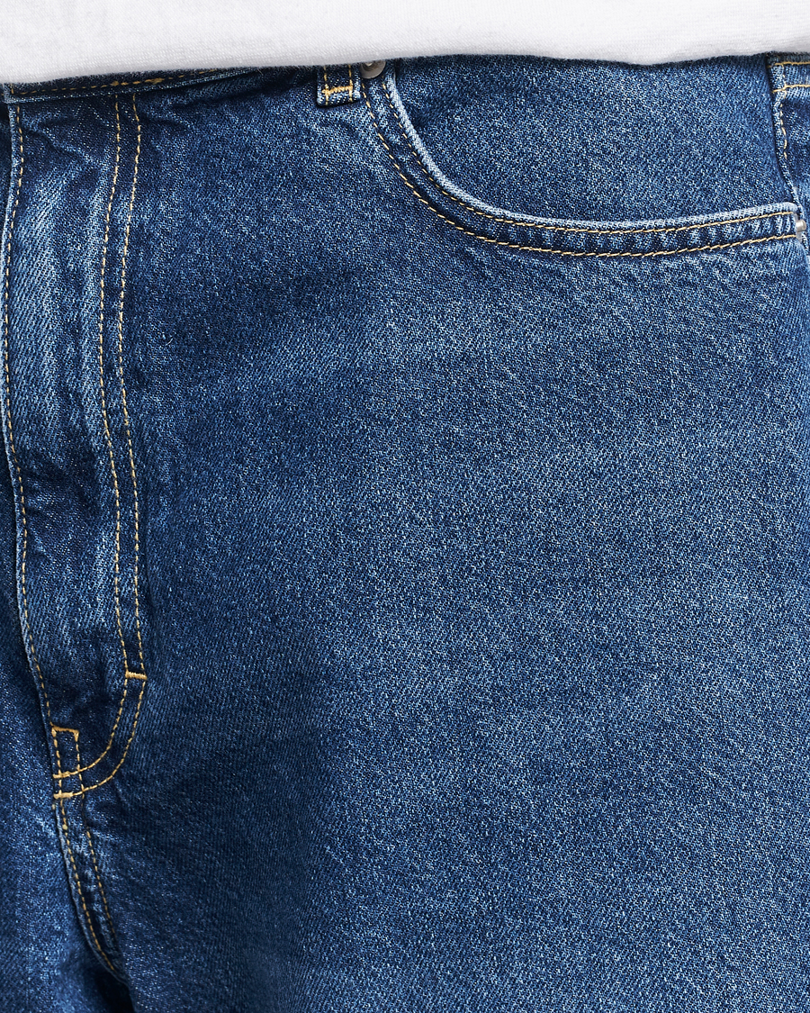 Mies | Shortsit | Jeanerica | GM009 Genua Denim Shorts Vintage 62