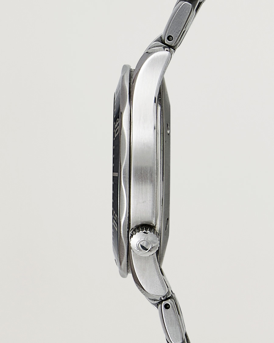 Mies | Omega Pre-Owned Seamaster Diver 300M 2541.80.00 Steel Blue Steel Blue | Omega Pre-Owned | Seamaster Diver 300M 2541.80.00 Steel Blue Steel Blue