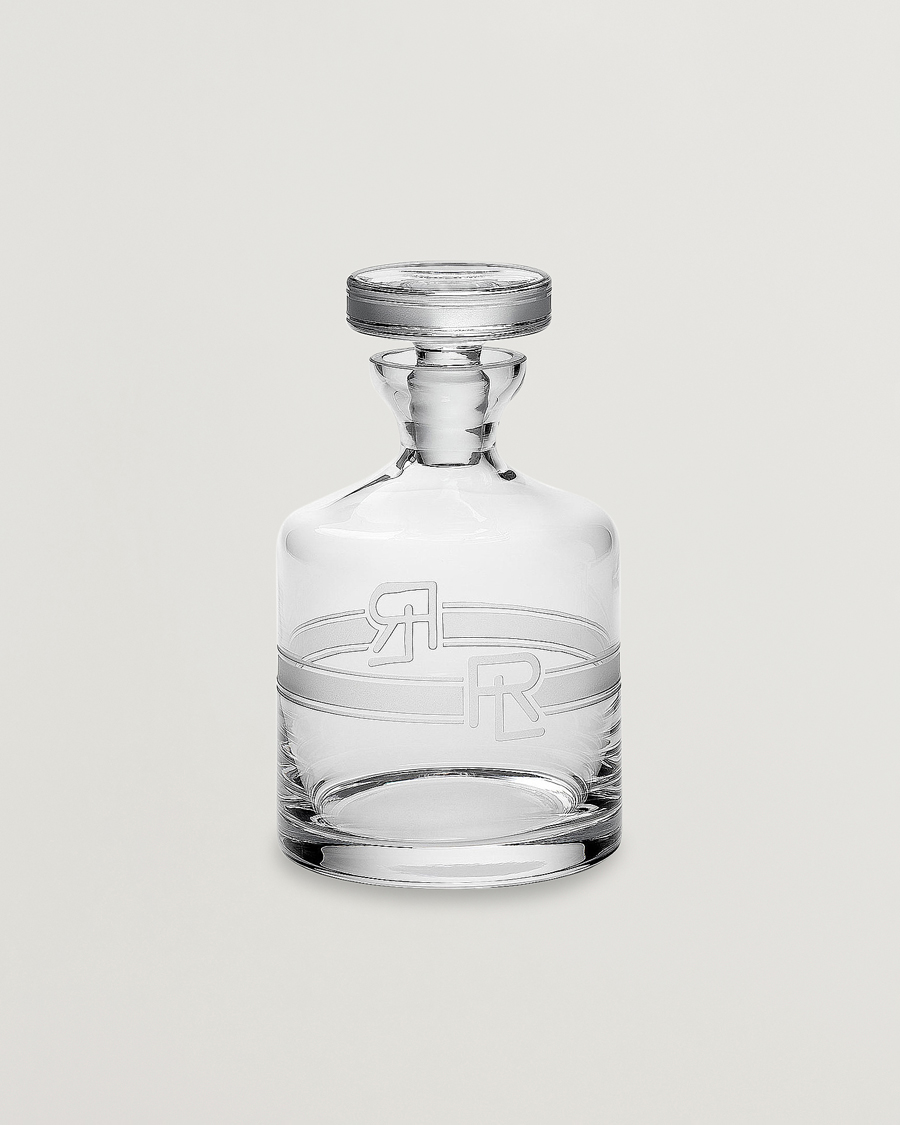 Mies |  | Ralph Lauren Home | Ashton Decanter Clear